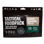 Tactical Foodpack Crunchy Chocolate muesli