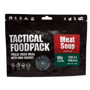 Tactical Foodpack Meat soup