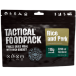 Tactical Foodpack Rice and pork