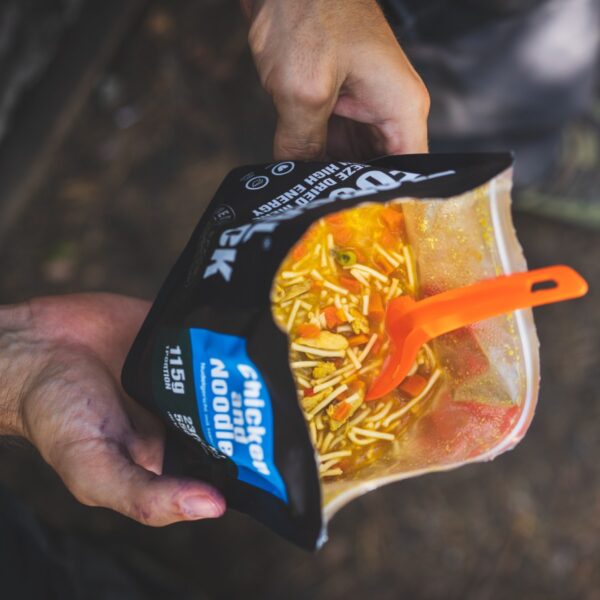 Tactical Foodpack chicken and noodles