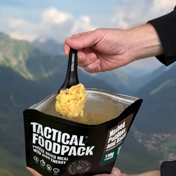 Tactical Foodpack mashed potatos