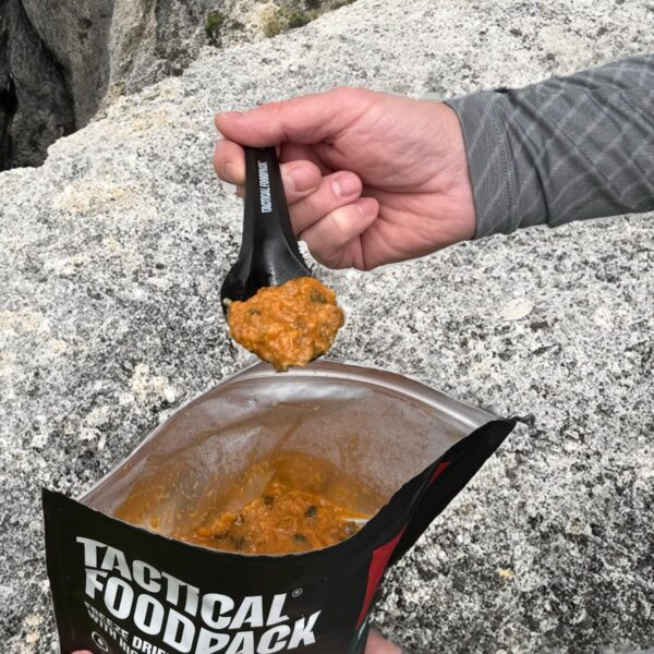 Tactical Foodpack Meat soup