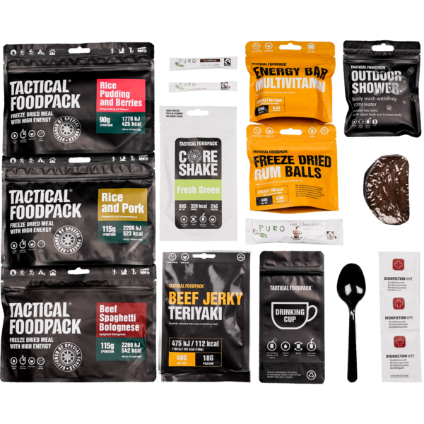 Tactiical_Foodpack_3meal_ration_Hotel_layout