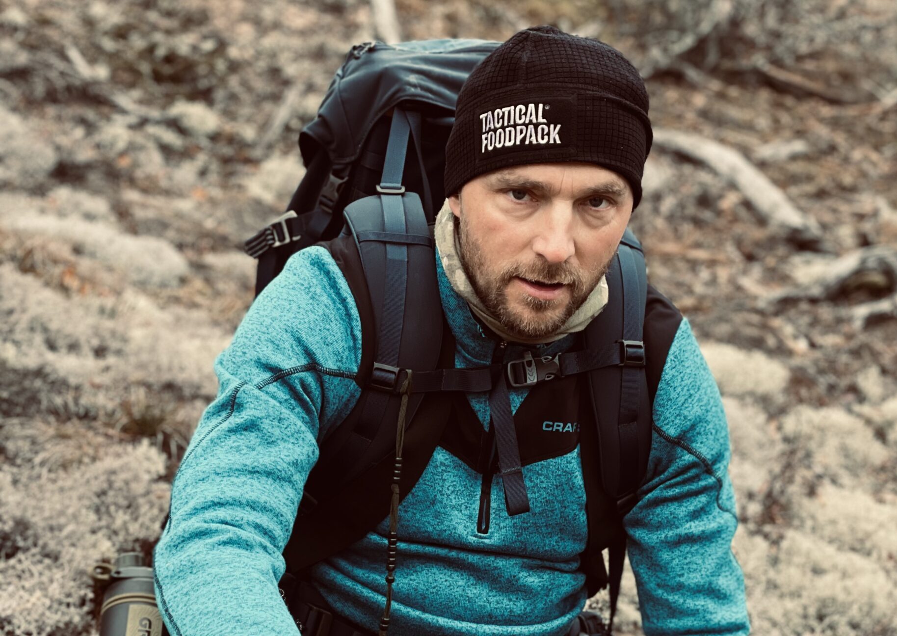 Survival Tips from Tactical Foodpack CEO