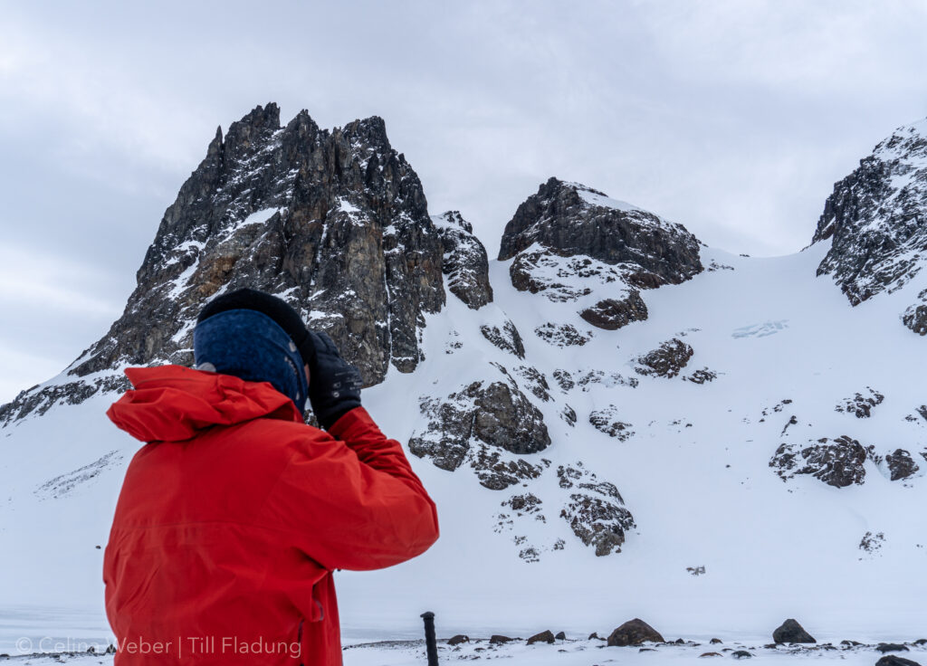 My ski touring adventure in Switzerland: the storm intensified and my  goggles froze, Skiing holidays, ski touring 