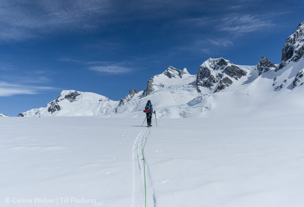 My ski touring adventure in Switzerland: the storm intensified and my  goggles froze, Skiing holidays