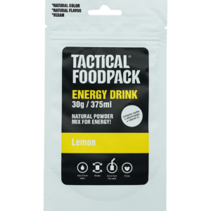 Tactical Foodpack - Freeze Dried Cheddar Snacks (40g) - Cubes de fromage  lyophilisé 