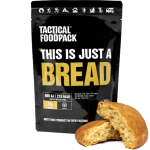 Tactical Foodpack - Freeze Dried Cheddar Snacks (40g) - Cubes de fromage  lyophilisé 