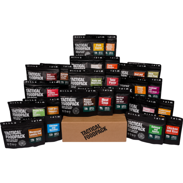 Tactical_foodpack_whole range of meals in one box