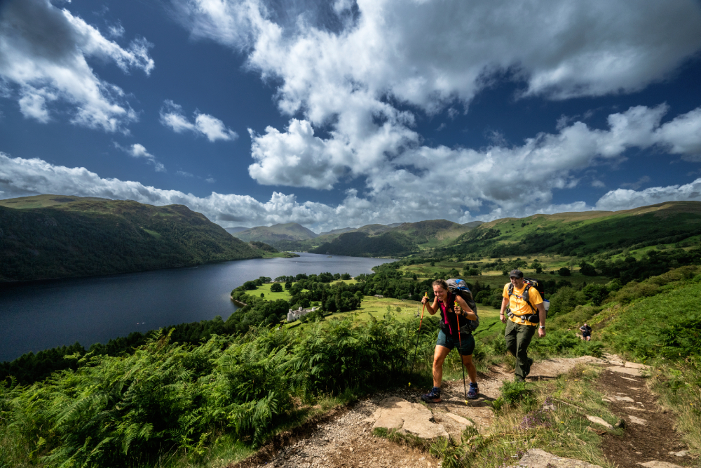 HIGHLANDER Hiking Adventure UK