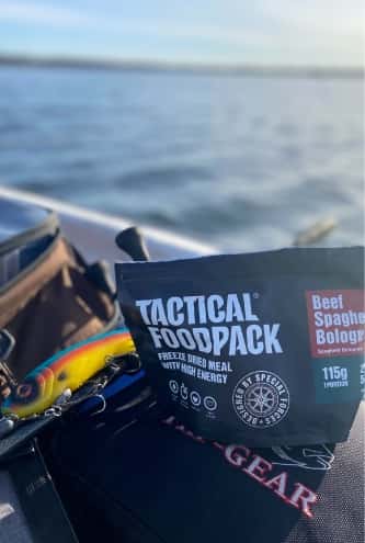 Tactical FoodPack - Pack Vegan 3 rations de survie - Raider Shop Sàrl