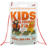 Freeze-dried food for kids