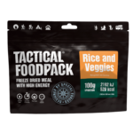 Tactical Foodpack Rice and veggies