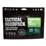 Tactical Foodpack Veggie wok and noodles