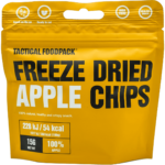 Tactical Foodpack freeze dried apple chips