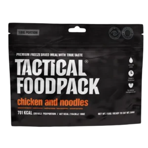 Tactical Foodpack matkatoit nuudliroog kanaga SUUR