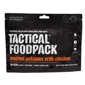 Tactical Foodpack matkatoit kartulipuder kanaga SUUR