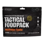 Tactical Foodpack Outdoor Food Mushroom Risotto BIG portion