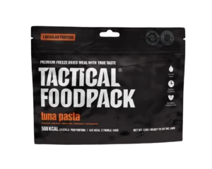 Tactical Foodpack Outdoor Food Tuna Pasta