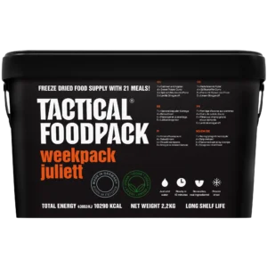 Weekpack-Juliett-food-supply