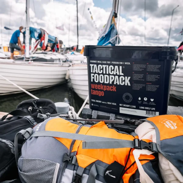 Weekpack Tango food supply Tactical Foodpack