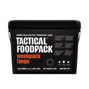 Weekpack Tango gourmet food supply