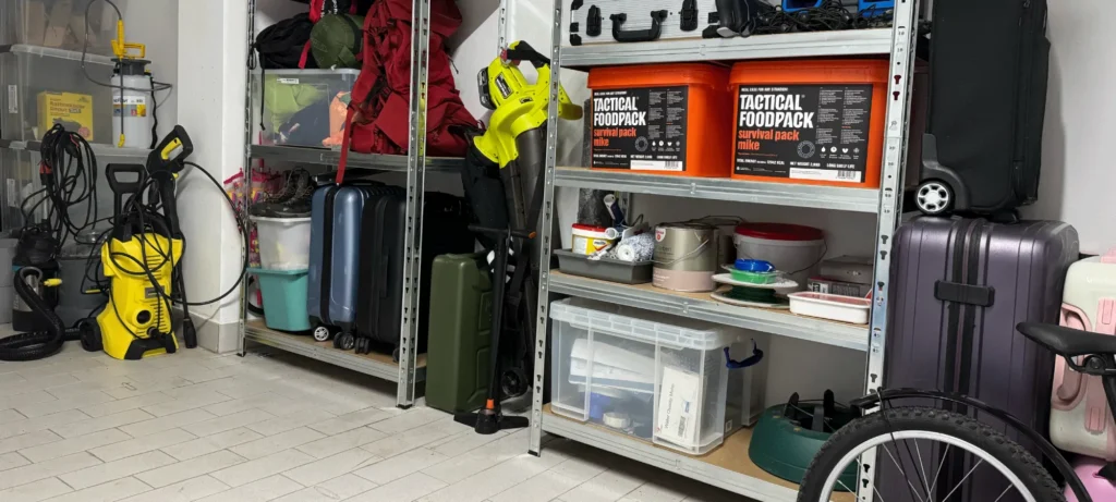 Emergency Food Supply - Survival Pack Mike