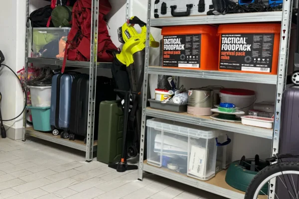 Emergency Food Supply - Survival Pack Mike