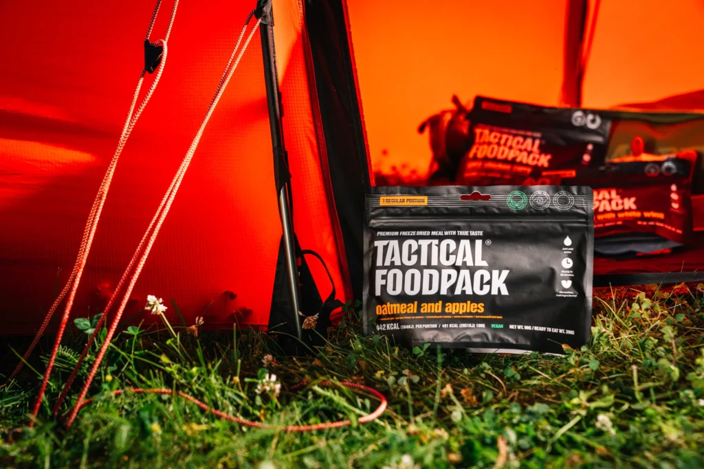 Leave no trace hiking