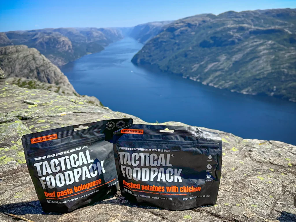 Leave no trace principle